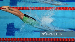 Yulia Efimova feet photo 3