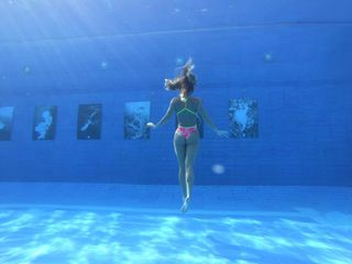 Yulia Efimova feet photo 2