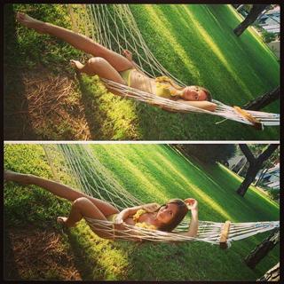Yulia Mikhalkova-Matyukhina feet photo 3