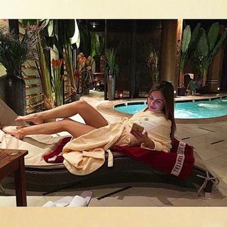 Yulia Mikhalkova-Matyukhina feet photo 3