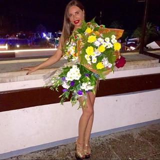 Yulia Mikhalkova-Matyukhina feet photo 14