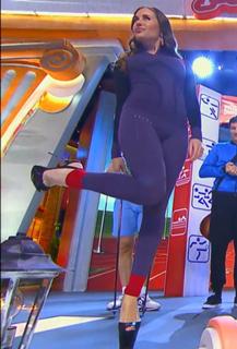 Yulia Mikhalkova-Matyukhina feet photo 7