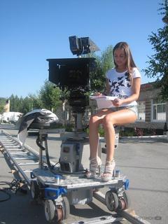 Yulia Mikhalkova-Matyukhina feet photo 4