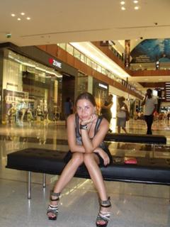 Yulia Mikhalkova-Matyukhina feet photo 1