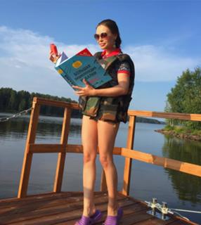 Yulia Mikhalkova-Matyukhina feet photo 18