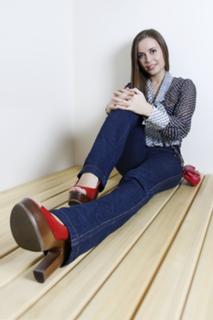 Yulia Mikhalkova-Matyukhina feet photo 16