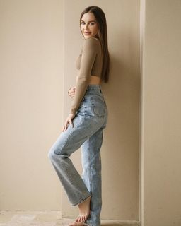 Yulia Mikhalkova-Matyukhina feet photo 16