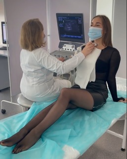 Yulia Mikhalkova-Matyukhina feet photo 11