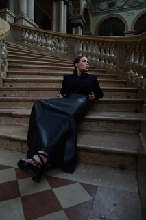 Yulia Mikhalkova-Matyukhina feet photo 11