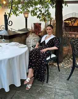 Yulia Mikhalkova-Matyukhina feet photo 7