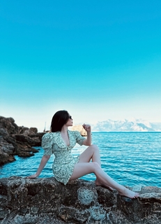 Yulia Mikhalkova-Matyukhina feet photo 19
