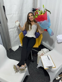 Yulia Mikhalkova-Matyukhina feet photo 16