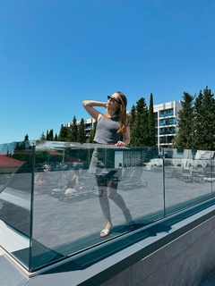 Yulia Mikhalkova-Matyukhina feet photo 6