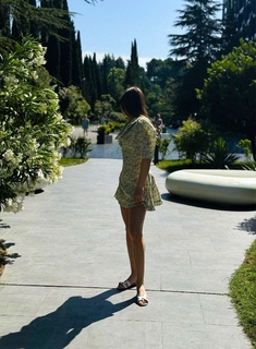 Yulia Mikhalkova-Matyukhina feet photo 3
