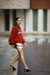 Yulia Mikhalkova-Matyukhina feet photo 5