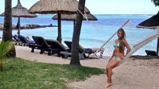 Yulia Putintseva feet photo 2