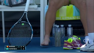 Yulia Putintseva feet photo 2