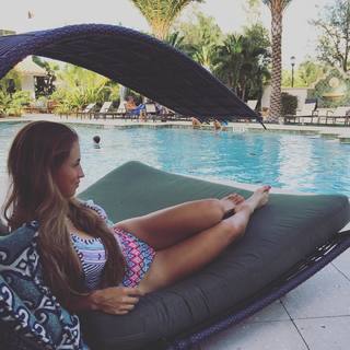 Yulia Putintseva feet photo 10