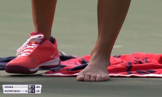 Yulia Putintseva feet photo 20