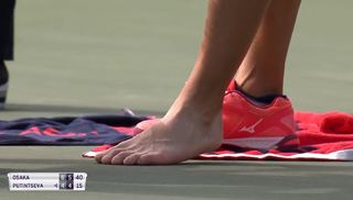 Yulia Putintseva feet photo 19