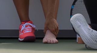 Yulia Putintseva feet photo 18