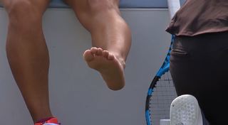 Yulia Putintseva feet photo 17