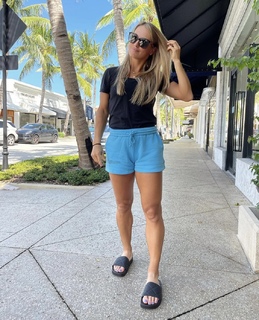 Yulia Putintseva feet photo 4