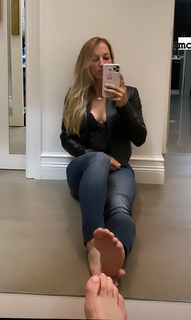 Yulia Putintseva feet photo 8