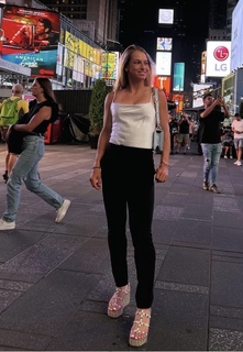 Yulia Putintseva feet photo 7