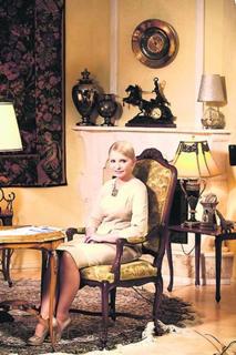 Yulia Tymoshenko feet photo 3