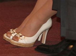 Yulia Tymoshenko feet photo 13