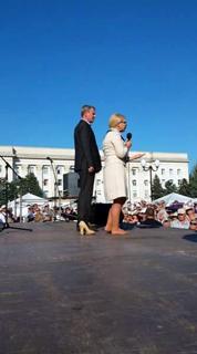 Yulia Tymoshenko feet photo 10