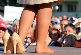 Yulia Tymoshenko feet photo 9