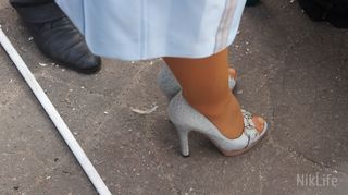 Yulia Tymoshenko feet photo 3