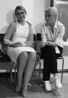 Yulia Tymoshenko feet photo 18