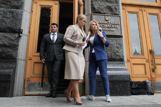 Yulia Tymoshenko feet photo 16