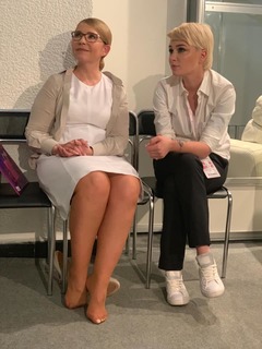Yulia Tymoshenko feet photo 14
