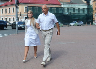Yulia Tymoshenko feet photo 11