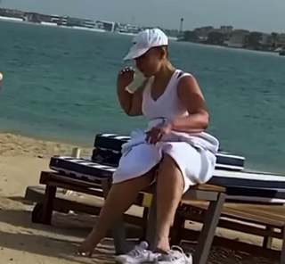 Yulia Tymoshenko feet photo 3