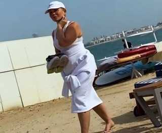 Yulia Tymoshenko feet photo 1