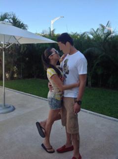 Yuliana Peniche feet photo 14