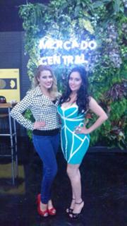 Yuliana Peniche feet photo 8