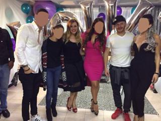 Yuliana Peniche feet photo 7
