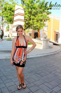 Yuliana Peniche feet photo 5