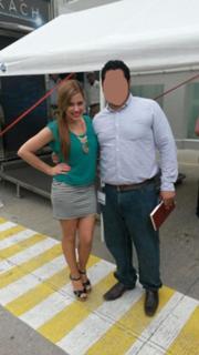 Yuliana Peniche feet photo 4