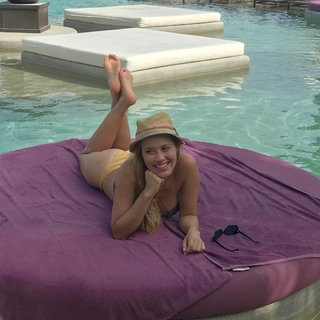 Yuliana Peniche feet photo 20