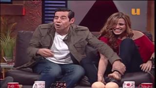 Yuliana Peniche feet photo 7