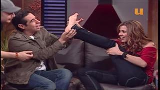Yuliana Peniche feet photo 5