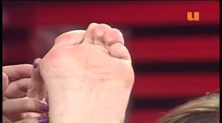 Yuliana Peniche feet photo 4