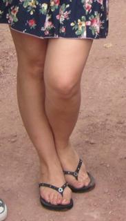 Yuliana Peniche feet photo 20